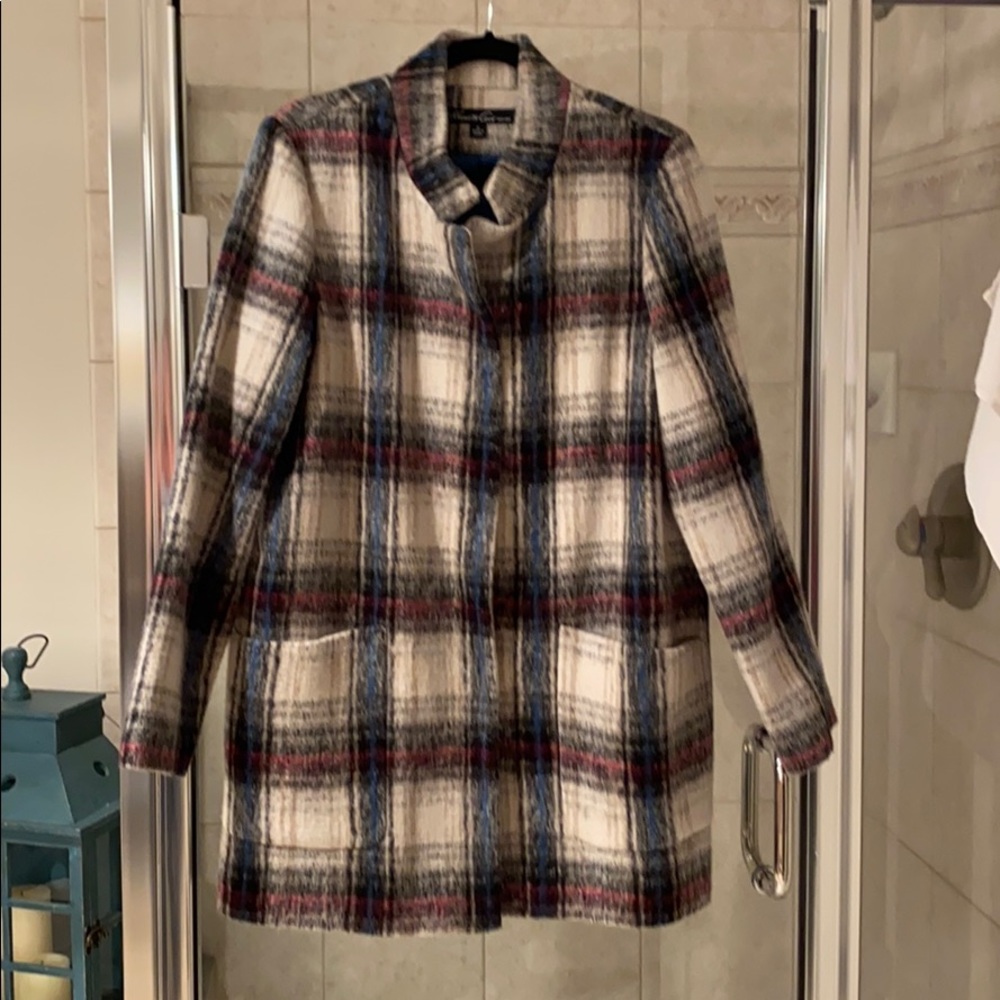 Kenneth Cole wool coat